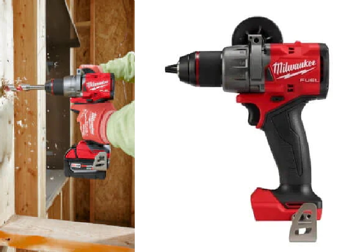 Unveiling the Power: What Makes the Milwaukee Hammer Drill the Ultimate DIY Companion