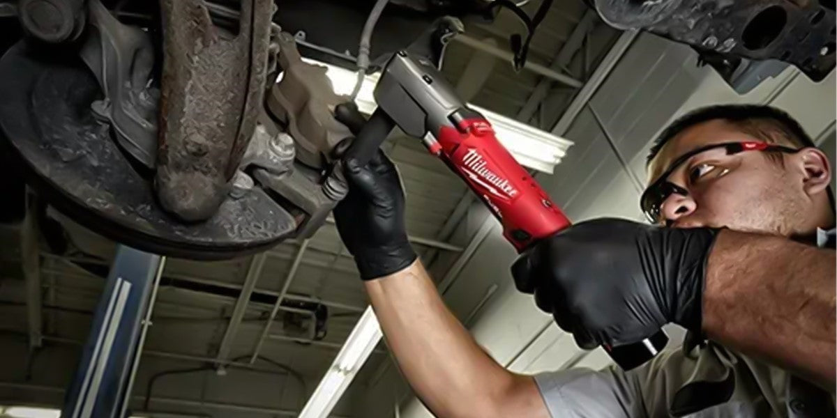 How Does Milwaukee's Quiet Impact Wrench Tackle Jobs Without Disturbing the Peace?