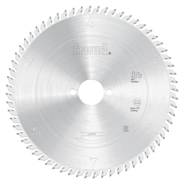 Freud LU1H04 200mm Thin Kerf Carbide Tipped Blade For Ripping & Crossc – Way Source