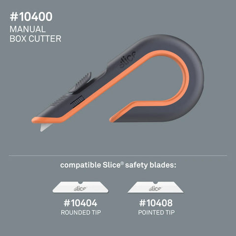 Slice® 10400 Manual Box Cutter
