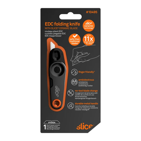 Slice® 10495 EDC Folding Knife