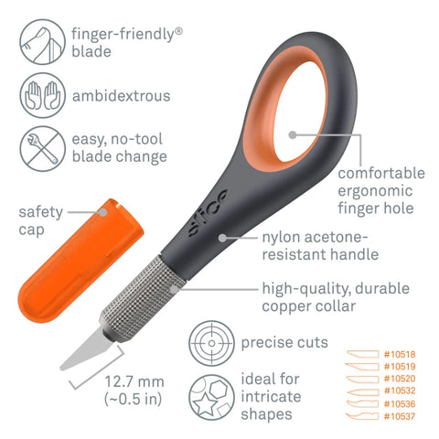 Slice® 10580 Precision Knife