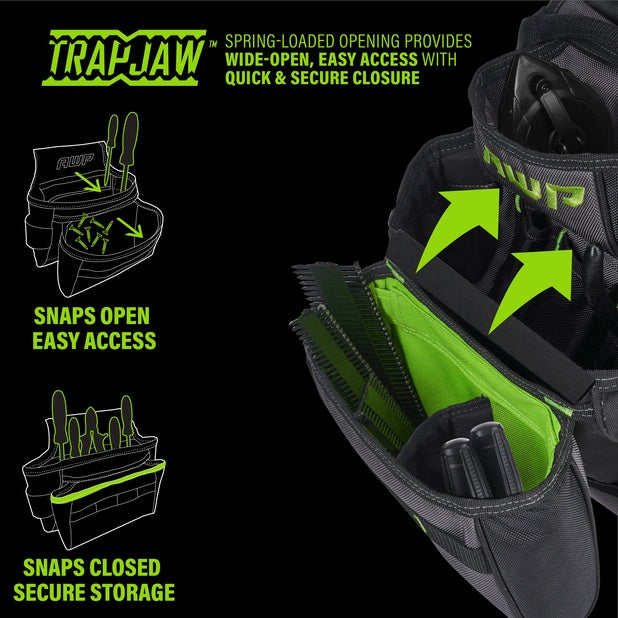 AWP 1L503 TrapJaw Tool Rig with Suspenders Way Source