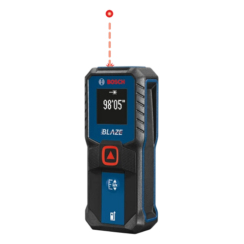 BOSCH GLM100-23 BLAZE™ 100 Ft. Laser Measure