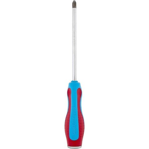 Channellock P204CB Phillips  #2x4" Screwdriver - Magnetic Tip - Code Blue