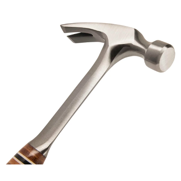 Estwing E20S 20oz Rip Hammer w/ Leather Grip Way Source