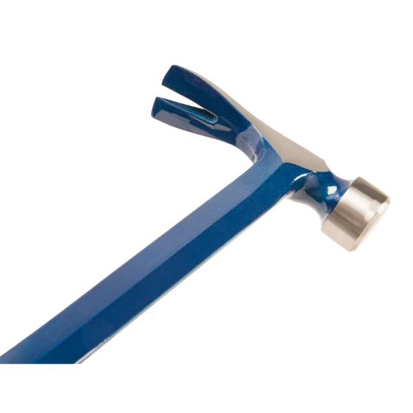 Estwing E3-25S 25oz Big Blue Framing Hammer w/ Larger Face - Blue