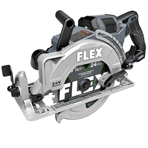 FLEX FX2141R-Z 7-1/4" Rear Handle Circular Saw (Tool Only)