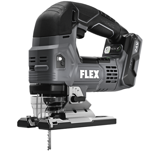 FLEX FX2231-Z D-Handle Jigsaw (Tool Only)