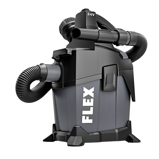 FLEX FX5221-Z 1.6 Gallon Wet/Dry Vacuum (Tool Only) – Way Source