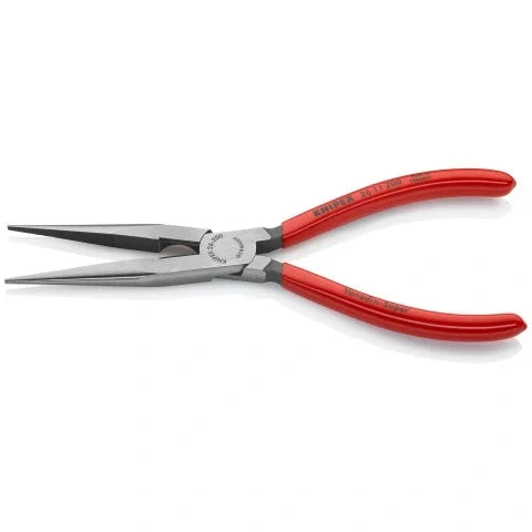 KNIPEX 2611200SBA 1/7 8" Long Nose Pliers with Cutter