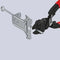 KNIPEX 7101200SBA 8" CoBolt® High Leverage Compact Bolt Cutters