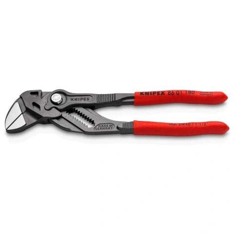 KNIPEX 8601180SBA 7 1/4" Pliers Wrench