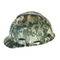 MSA 10103908 American Freedom Series V-Gard Slotted Protective Cap, Camouflage