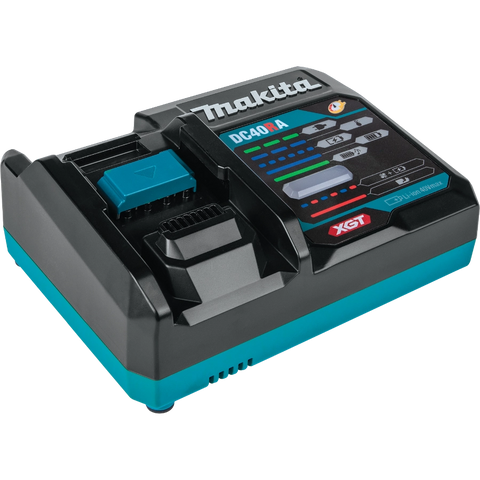 Makita GRJ02M1 40V max XGT® Brushless Cordless AVT® Orbital Recipro Saw Kit (4.0Ah)