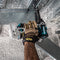 Makita GWT08Z 40V max XGT® Brushless Cordless 4‑Speed Mid‑Torque 1/2" Sq. Drive Impact Wrench w/ Detent Anvil, Tool Only