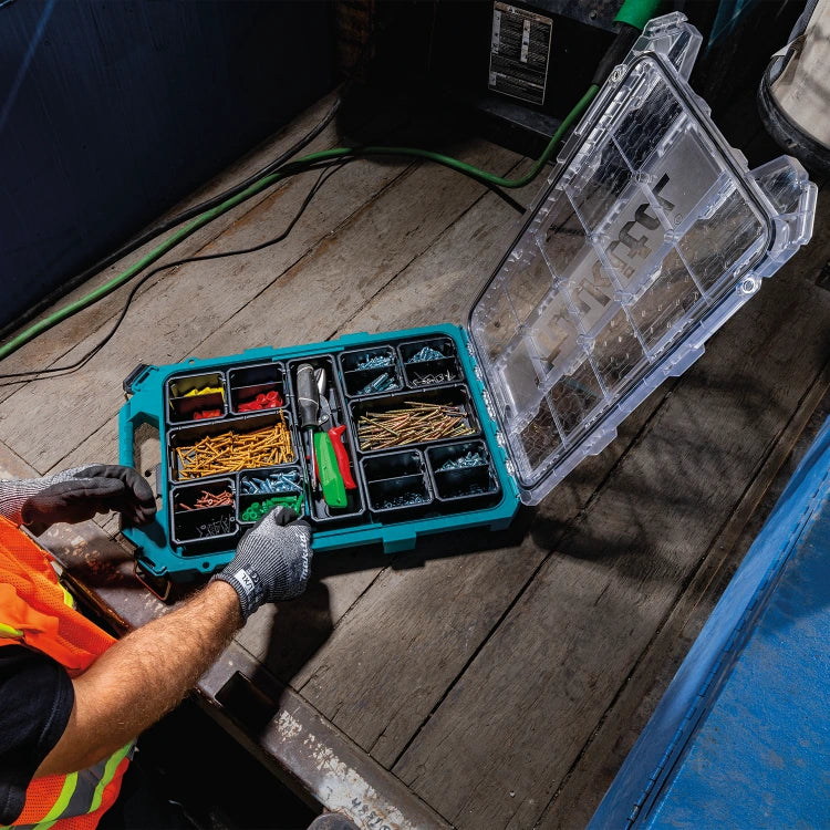 Makita T-90059 MAKTRAK Low‑Profile Medium Organizer – Way Source