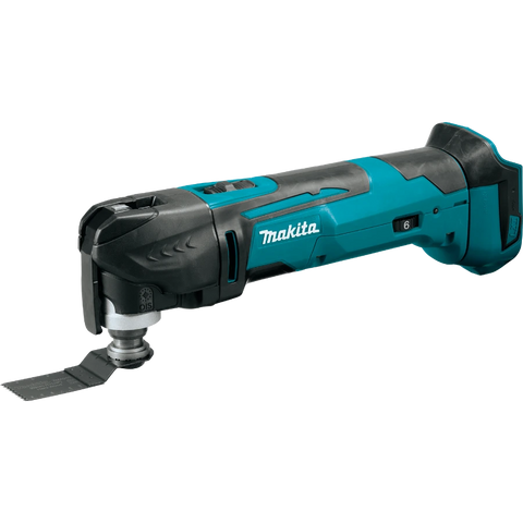 Makita XMT03Z 18V LXT® Lithium‑Ion Cordless Oscillating Multi‑Tool (Tool Only)