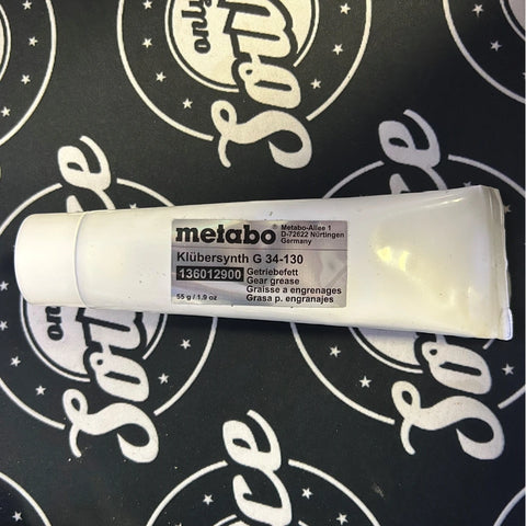 Metabo 136012900 Grease 100g Tube