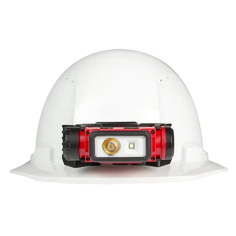 Milwaukee 2163-21 REDLITHIUM™ USB Hard Hat Headlamp