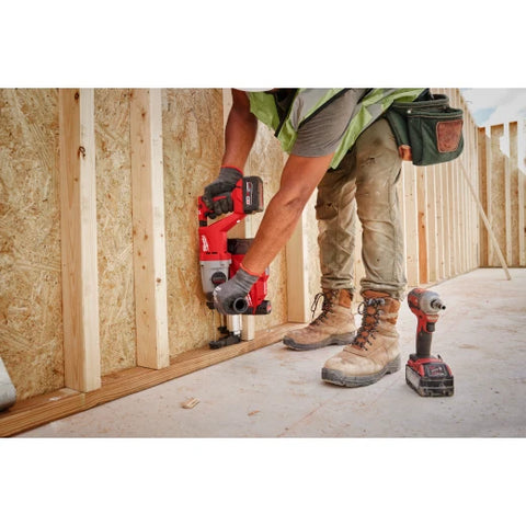 Milwaukee 2613-20 M18 Brushless 1" SDS Plus D-Handle Rotary Hammer (Tool Only)
