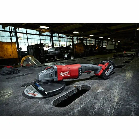 Milwaukee 2785-20 M18 FUEL™ 7" / 9" Large Angle Grinder (Tool Only)