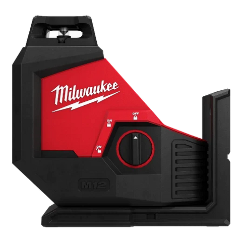 Milwaukee 3631-20 M12™ Green 360° Single Plane Laser
