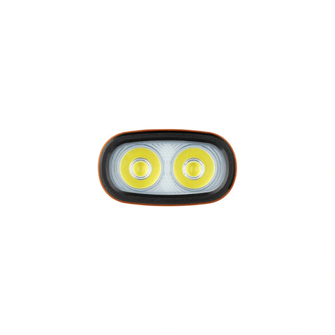 OLIGHT ARKFLEXOG Arkflex Adjustable Right Angle Flashlight - Orange