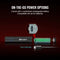 OLIGHT DIFFUSEBK Diffuse 700 Lumens EDC Pocket Flashlight - Black