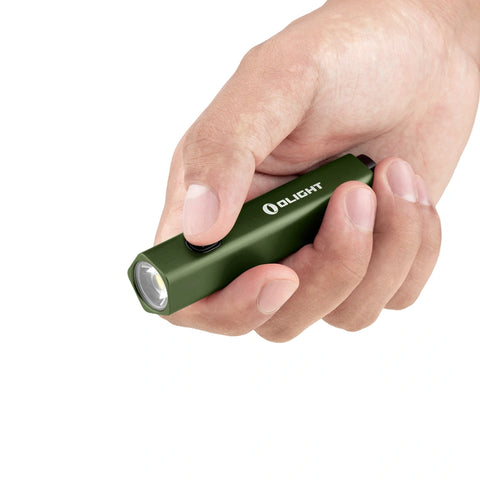 OLIGHT DIFFUSEODG Diffuse 700 Lumens EDC Pocket Flashlight - OD Green