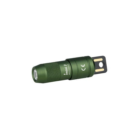 OLIGHT IMINI2ODG imini 2 Rechargeable Mini Flashlight - OD Green