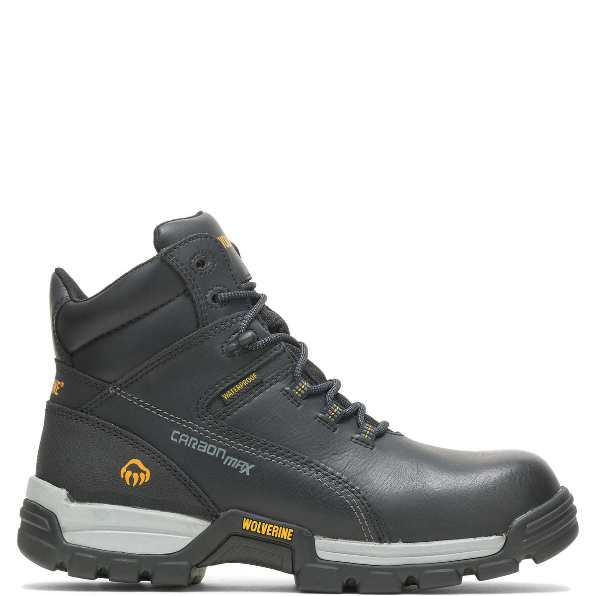 Wolverine W10304 Men's Tarmac Waterproof Reflective Composite-toe