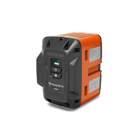 Husqvarna 970494102 B380X PACE 94V 4Ah Rechargeable Battery with Bluetooth