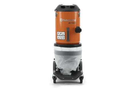 Husqvarna 970514901 DE 110i H Battery Powered HEPA Dust Extractor