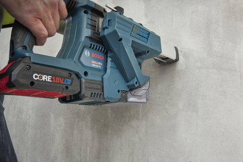 Bosch GBH18V-22N 18V Brushless 3/4" SDS-plus® Bulldog Rotary Hammer (B ...