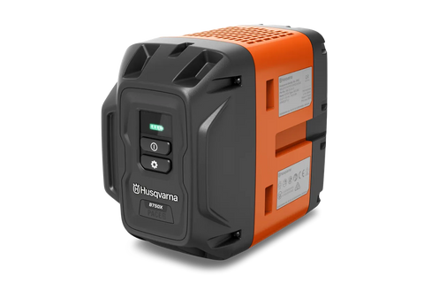 Husqvarna 970494202 B750X PACE 94V 8Ah Rechargeable Battery with Bluetooth