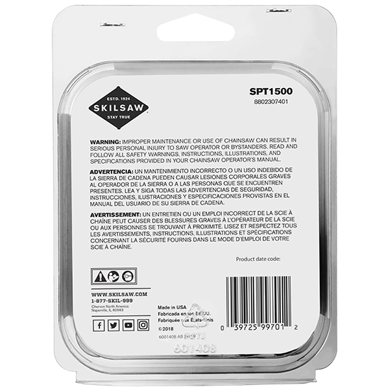 SKIL SPT1500 Full House Replacement Chain for SPT55-11 – Way Source