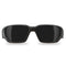 Edge Eyewear TXD416 - Safety Glasses - Dawson - Black Frame / Polarized Smoke Lens