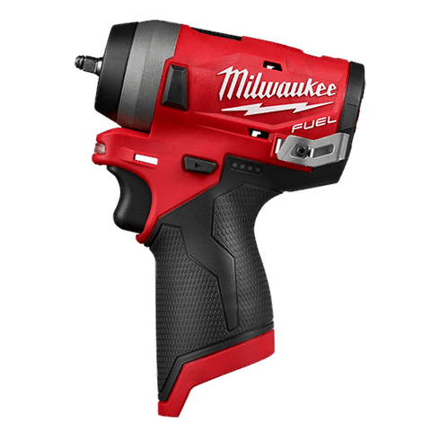 Milwaukee 2552-20 M12 FUEL 1/4" Stubby Impact Wrench (Tool Only)