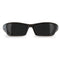 Edge Eyewear SR116 - Safety Glasses - Reclus - Black Frame / Smoke Lens