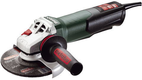 Metabo 600488420 6" Grndr w/Electronics Paddle 13.5A