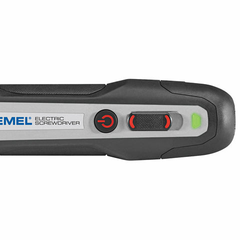 Dremel HSES-01 Cordless 4v MAX USB Rechargeable Electric Screwdriver