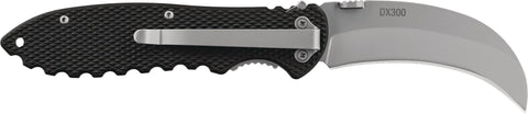 COAST DX300 Double Lock Hooked Blade Folding Knife 21627
