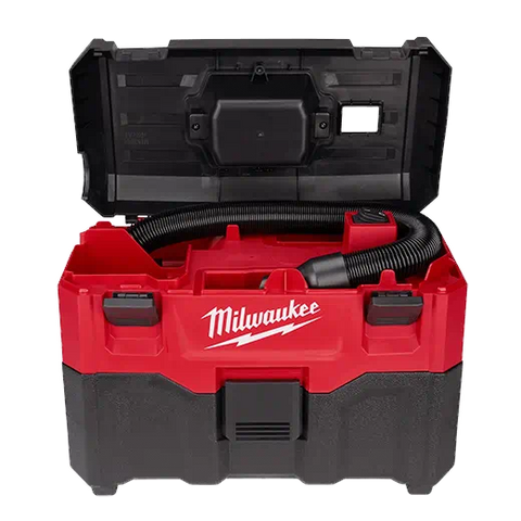 Milwaukee 0880-20 M18 2-Gallon Wet/Dry Vacuum (Tools Only)