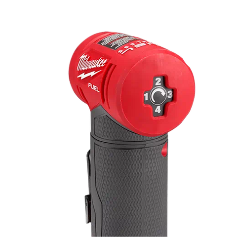 Milwaukee 2485-20 M12 FUEL 1/4" Right Angle Die Grinder