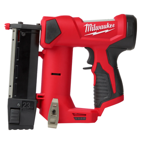 Milwaukee 2540-20 M12™ 23 Gauge Pin Nailer