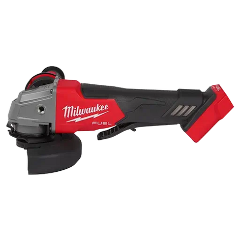 Milwaukee 2880-20 M18 FUEL™ 4-1/2" / 5" Grinder Paddle Switch, No-Lock (Tool Only)