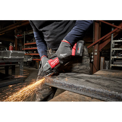 Milwaukee M18 - Grinders