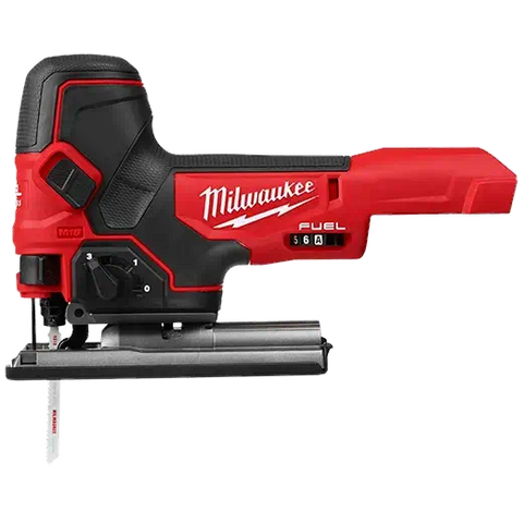 Milwaukee 2737B-20 M18 FUEL™ Barrel Grip Jig Saw (Tool Only)