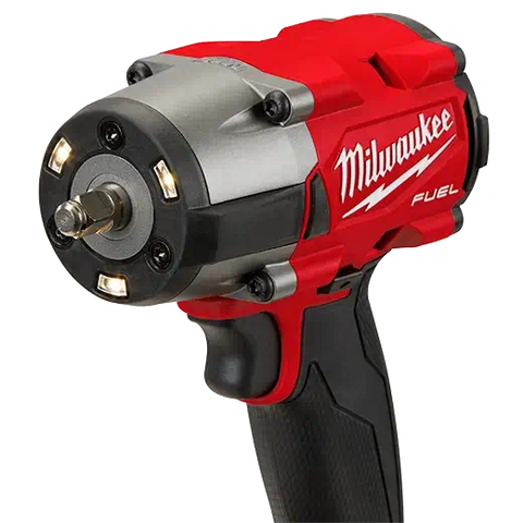 Milwaukee 2960-20 M18 FUEL™ 3/8" Mid-Torque Impact Wrench w/ Friction Ring (Tool Only)